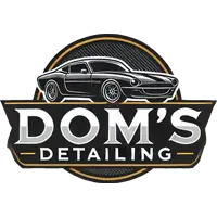 Dom's Detailing & Auto Spa Logo